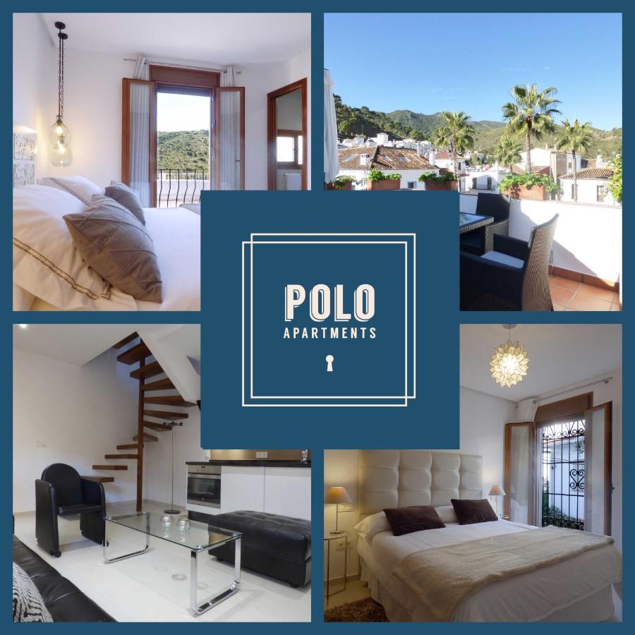 Polo Apartments - Benahavís Екстериор снимка