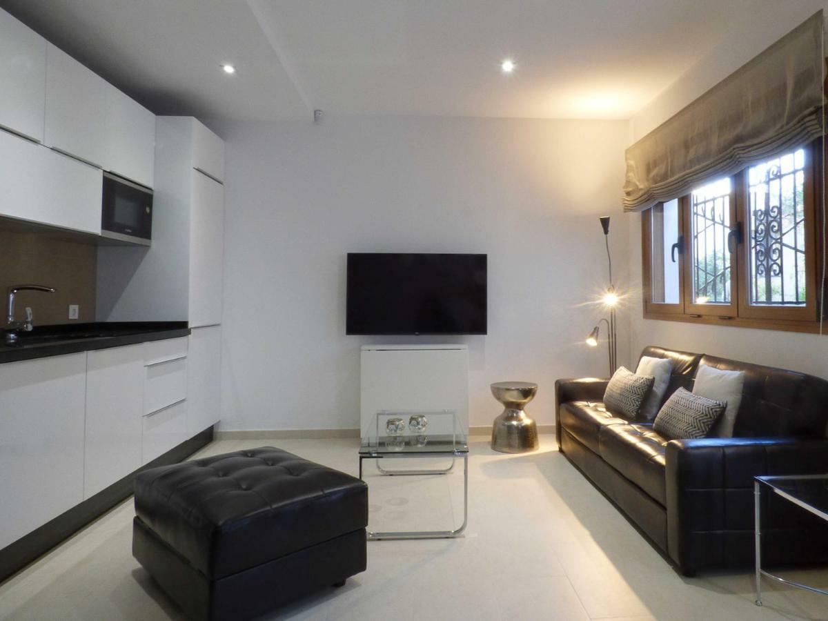 Polo Apartments - Benahavís Екстериор снимка