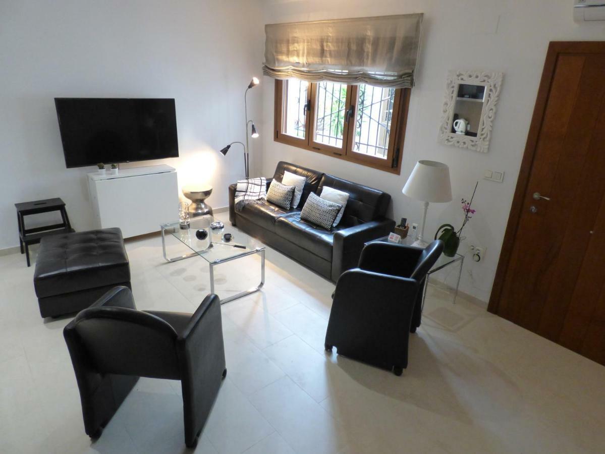 Polo Apartments - Benahavís Екстериор снимка