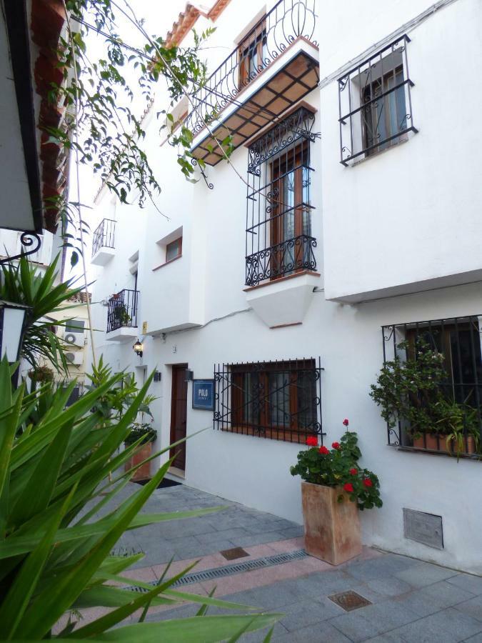 Polo Apartments - Benahavís Екстериор снимка
