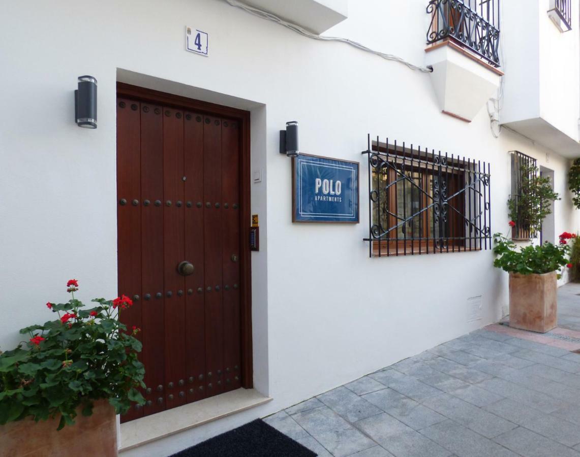 Polo Apartments - Benahavís Екстериор снимка